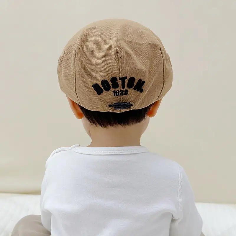 Baby Hat Spring Autumn Unisex Toddler Cap 2025 - Image 12