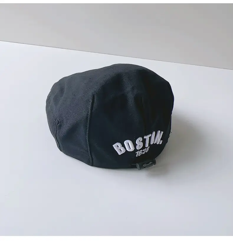 Baby Hat Spring Autumn Unisex Toddler Cap 2025 — feature 11
