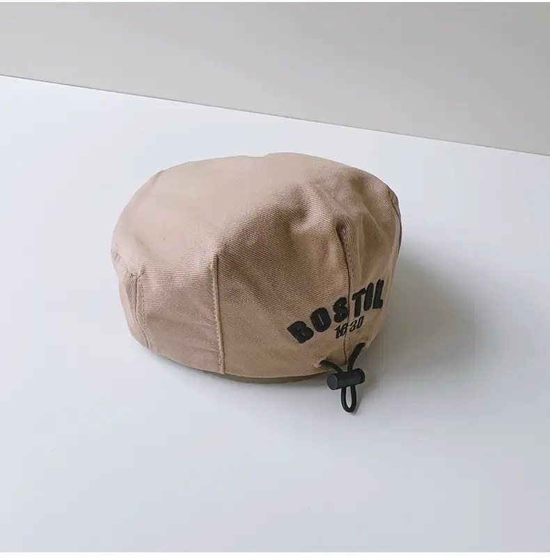 Baby Hat Spring Autumn Unisex Toddler Cap 2025 — feature 12