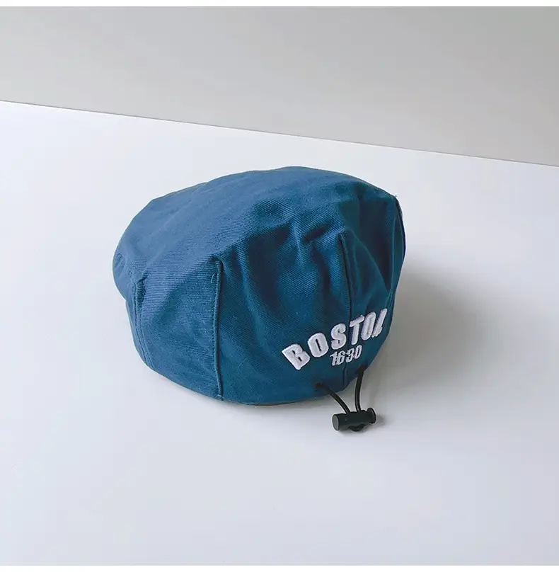Baby Hat Spring Autumn Unisex Toddler Cap 2025 — feature 13