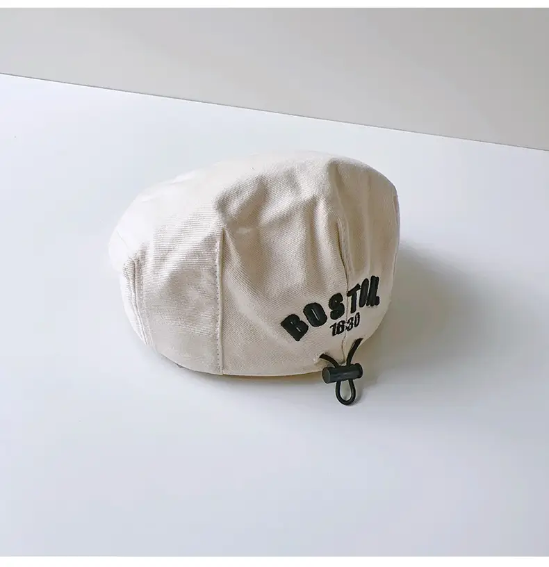 Baby Hat Spring Autumn Unisex Toddler Cap 2025 — feature 14