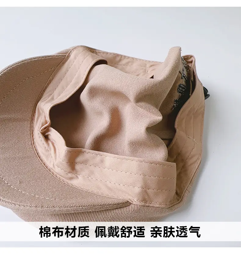 Baby Hat Spring Autumn Unisex Toddler Cap 2025 — feature 4