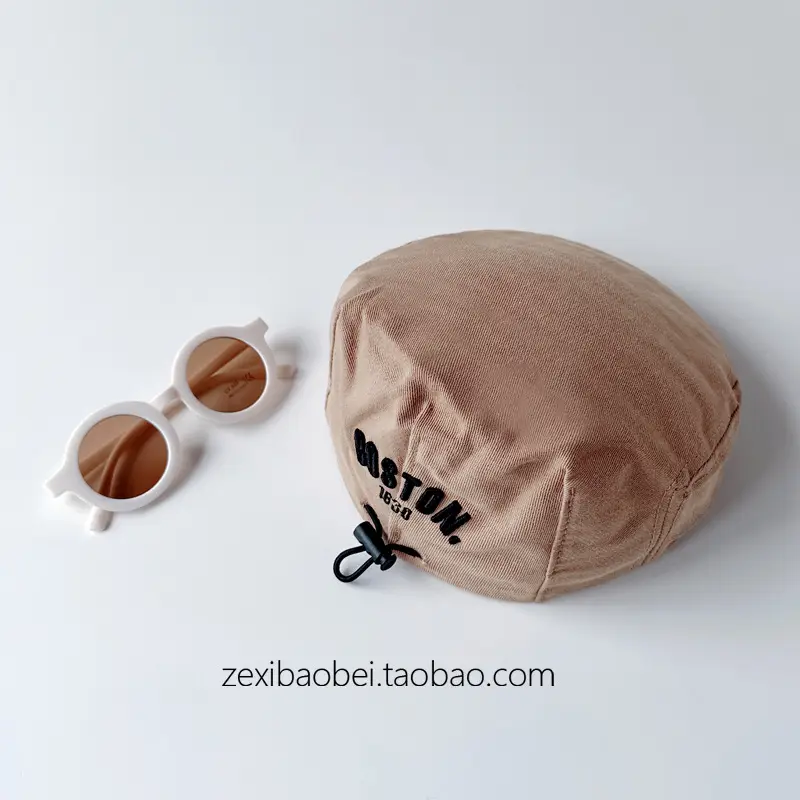 Baby Hat Spring Autumn Unisex Toddler Cap 2025 - Image 4