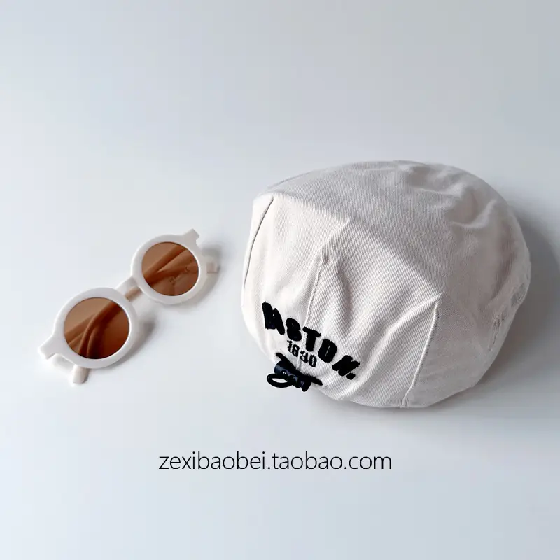Baby Hat Spring Autumn Unisex Toddler Cap 2025 - Image 8