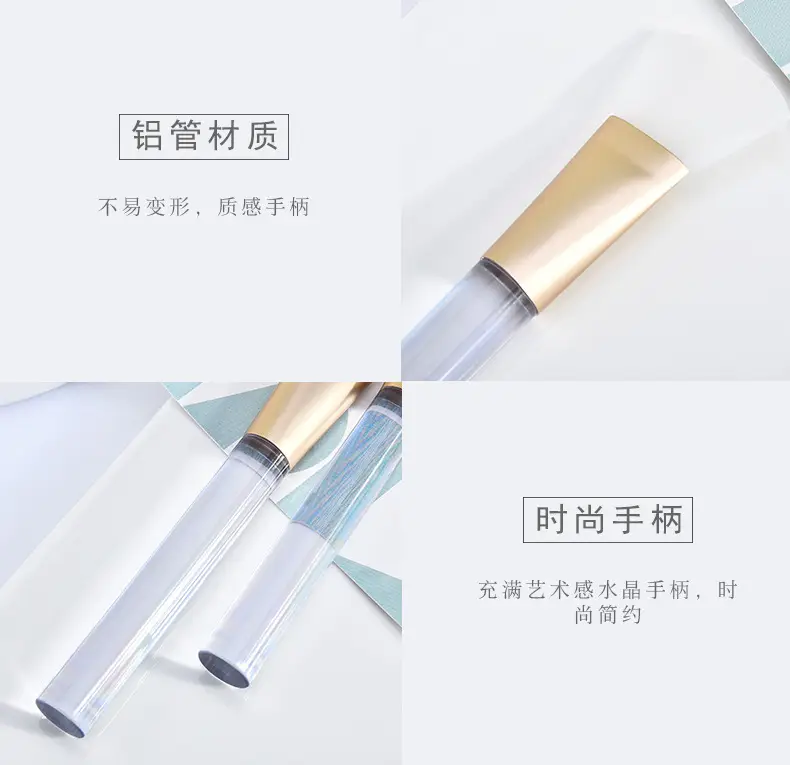 Silicone Mask Brush for Makeup Application 22cm β feature 3