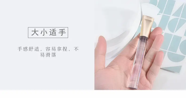 Silicone Mask Brush for Makeup Application 22cm β feature 4