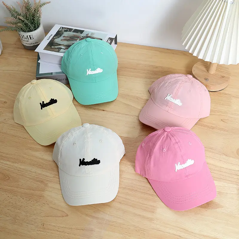 White American Flag Baseball Cap for Kids Small - Image 32