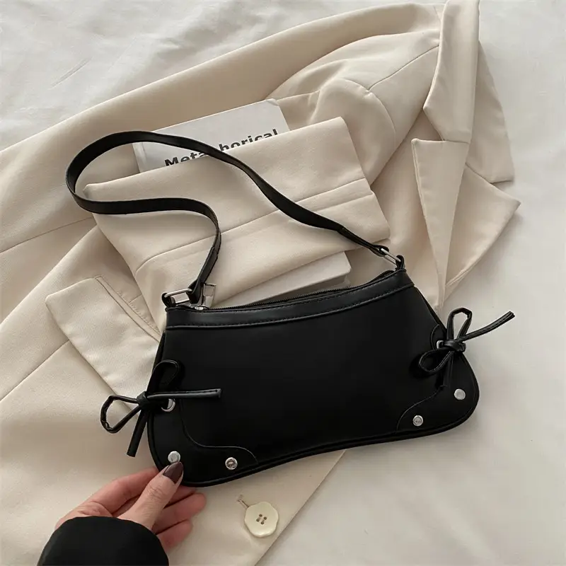 Leopard Print Shoulder Bags for Women 2025 New Arrival - Image 5