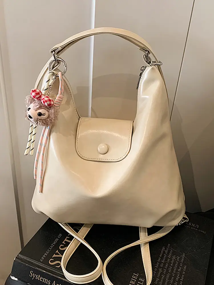 Women's Large Capacity Butterfly Shoulder Tote Bag - Image 2