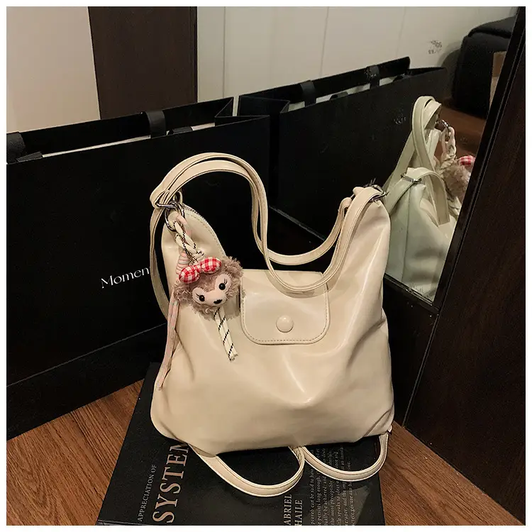 Women's Large Capacity Butterfly Shoulder Tote Bag — feature 11