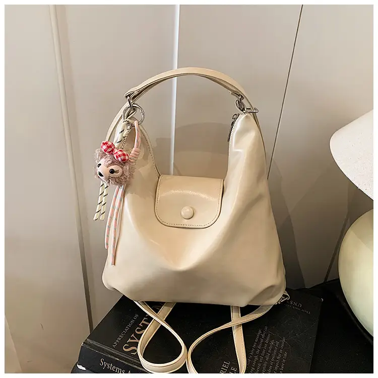 Women's Large Capacity Butterfly Shoulder Tote Bag — feature 13