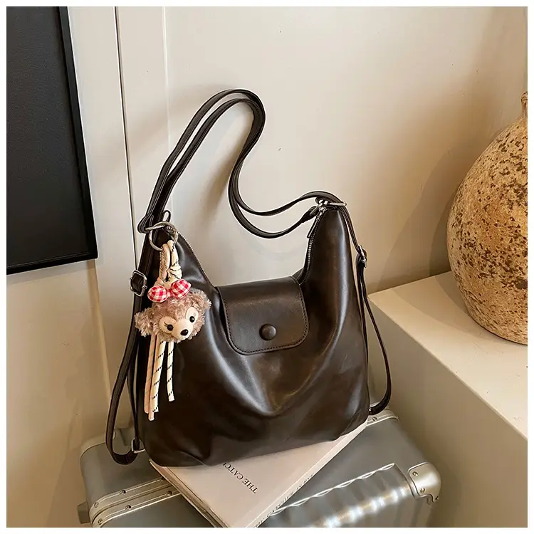 Women's Large Capacity Butterfly Shoulder Tote Bag — feature 16