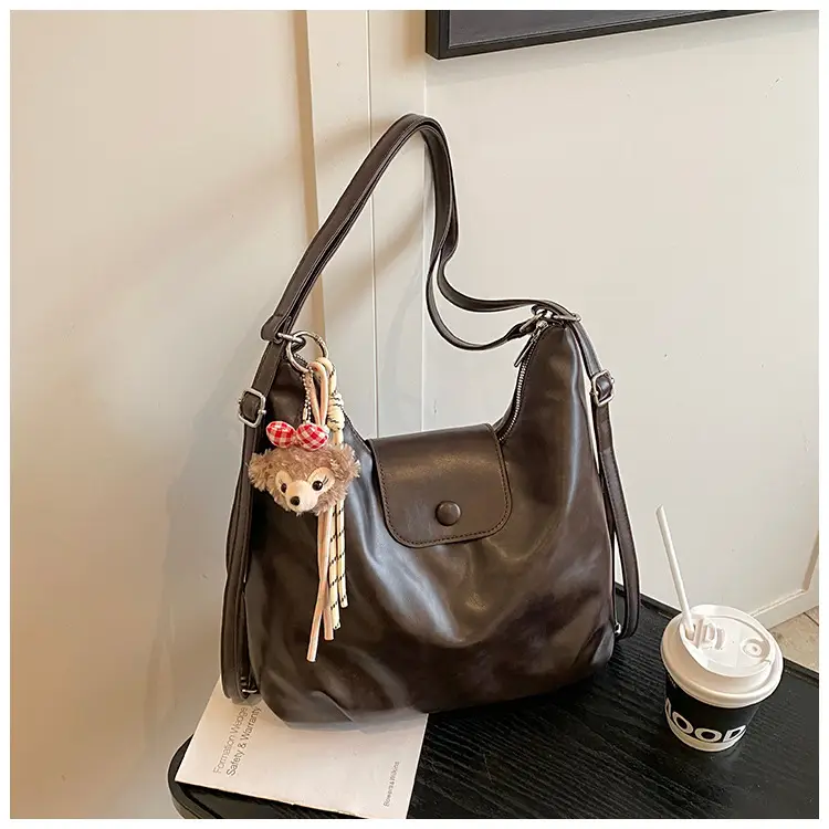 Women's Large Capacity Butterfly Shoulder Tote Bag — feature 17