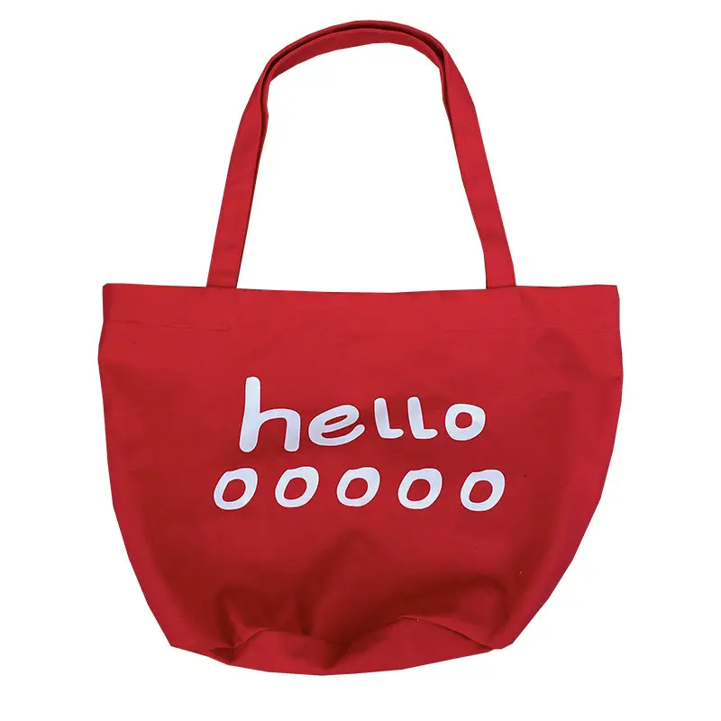 Korean Style Letter Tote Bags Large Capacity Single Shoulder - Image 6