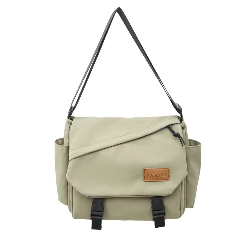 Crossbody Bag for Men Japanese Style Harajuku Messenger Bag - Image 10