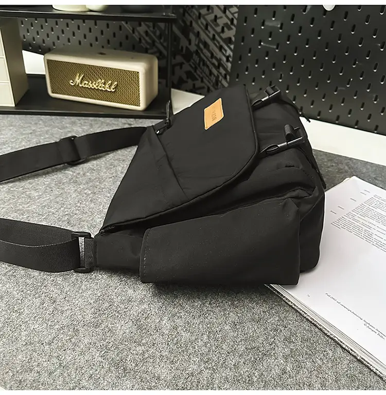 Crossbody Bag for Men Japanese Style Harajuku Messenger Bag — feature 28