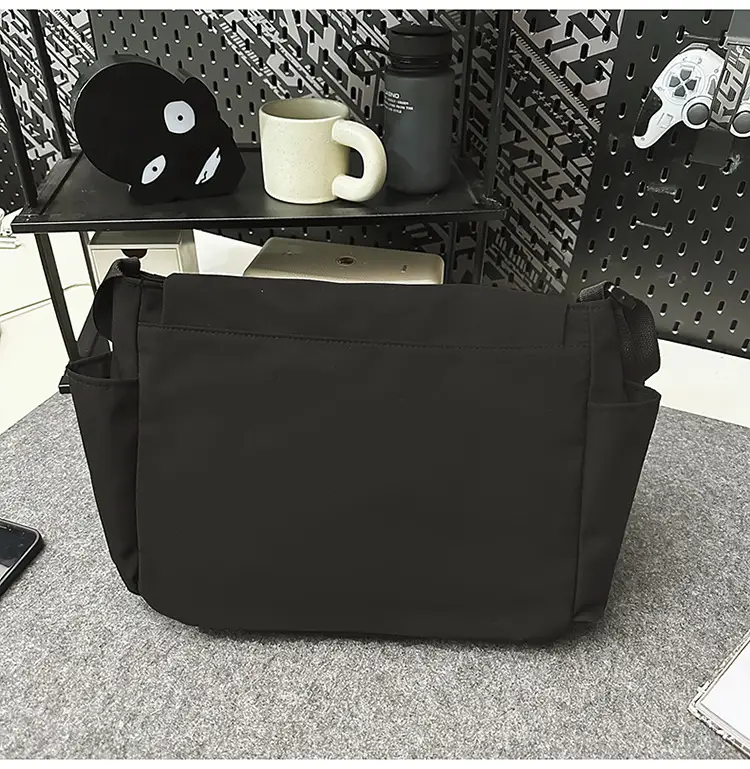 Crossbody Bag for Men Japanese Style Harajuku Messenger Bag — feature 29