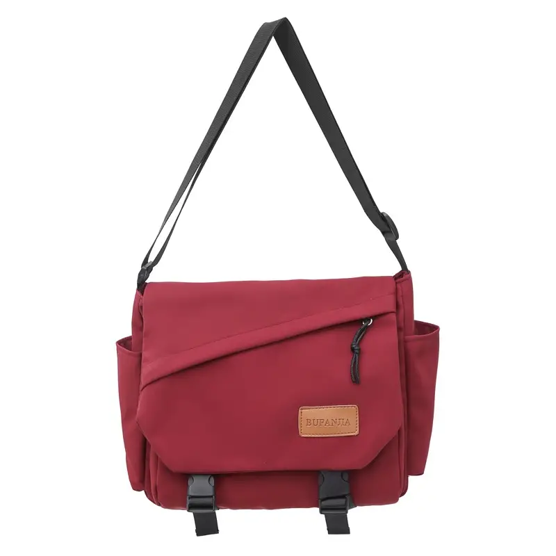 Crossbody Bag for Men Japanese Style Harajuku Messenger Bag - Image 3
