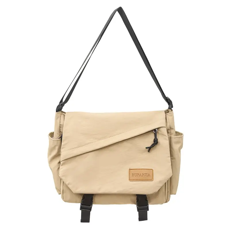 Crossbody Bag for Men Japanese Style Harajuku Messenger Bag - Image 5