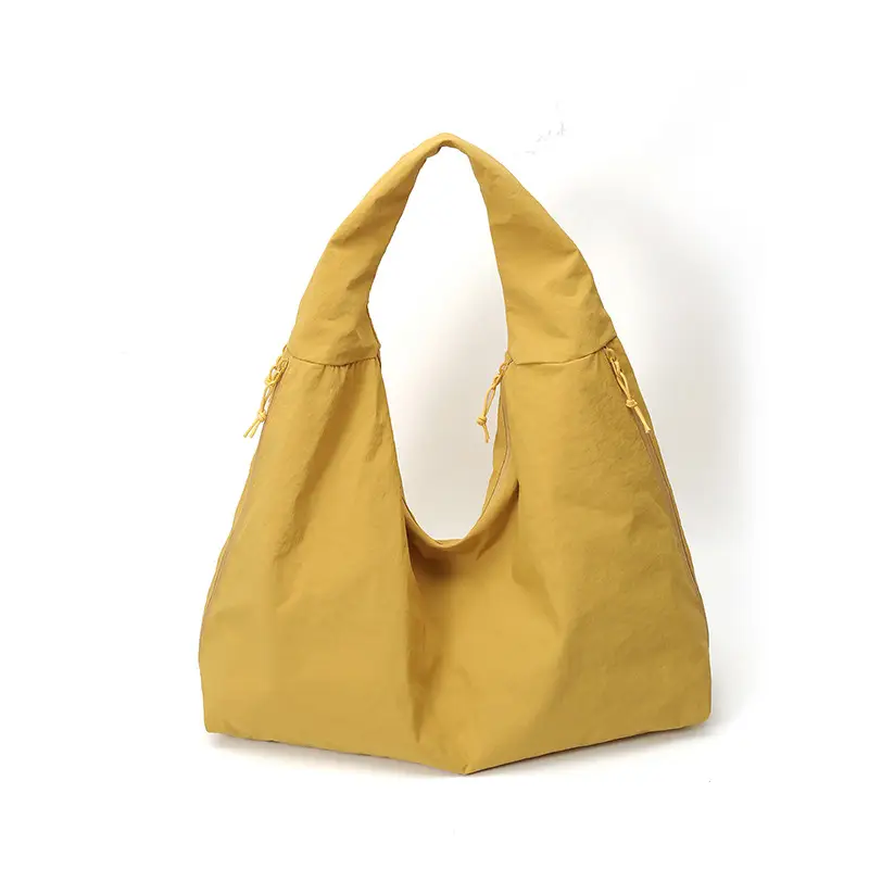 Women Large Red Canvas Tote Bag