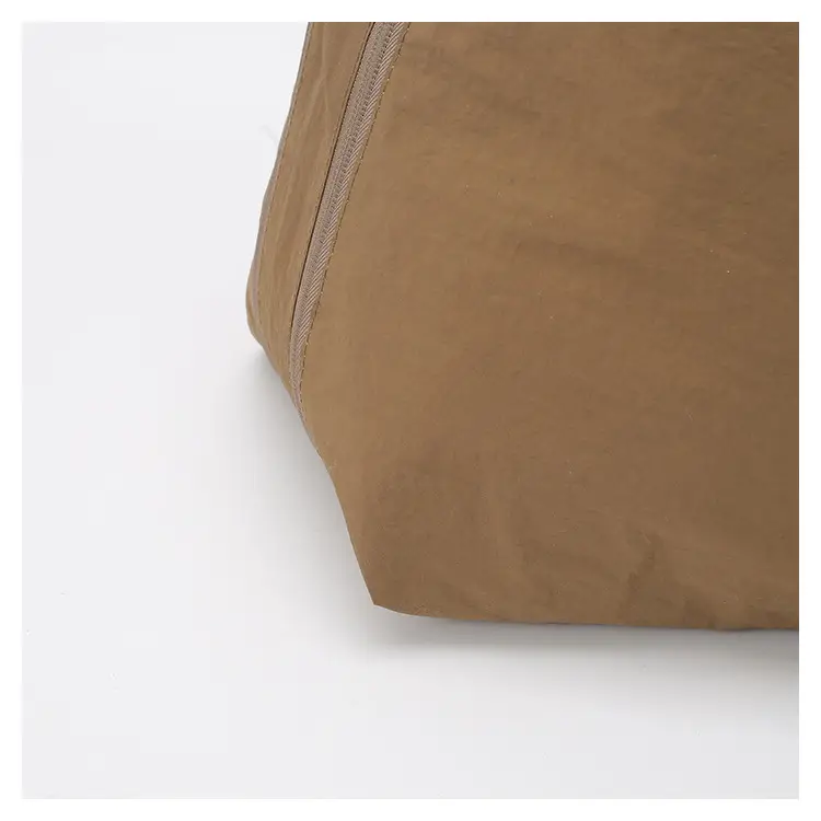 Women Large Red Canvas Tote Bag — feature 36