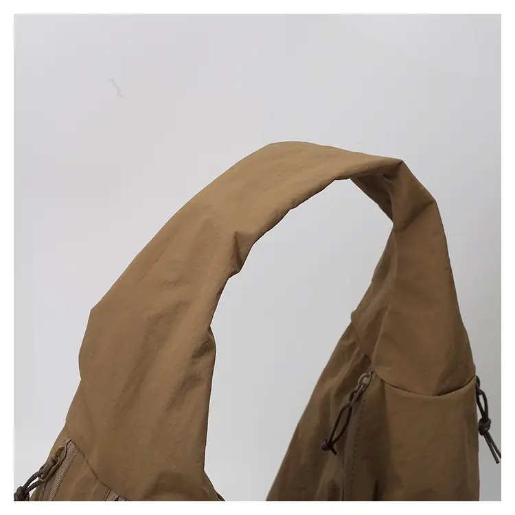Women Large Red Canvas Tote Bag — feature 41