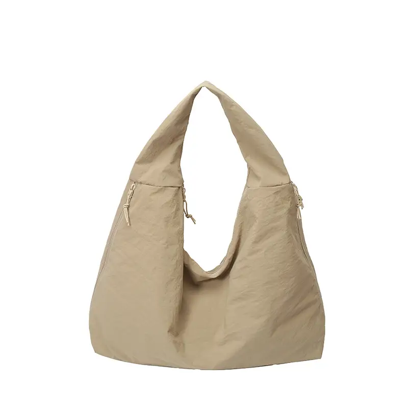 Women Large Red Canvas Tote Bag