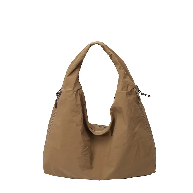 Women Large Red Canvas Tote Bag