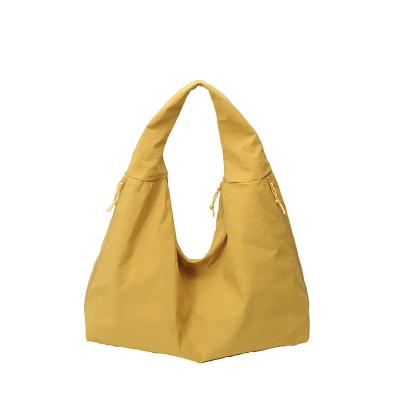Women Large Red Canvas Tote Bag