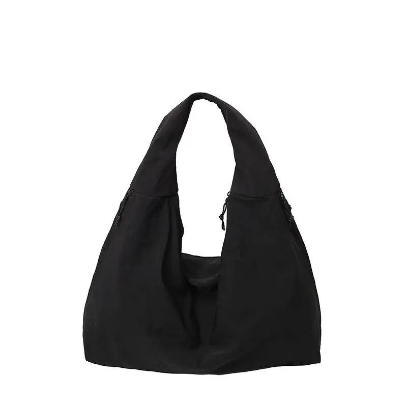 Women Large Red Canvas Tote Bag