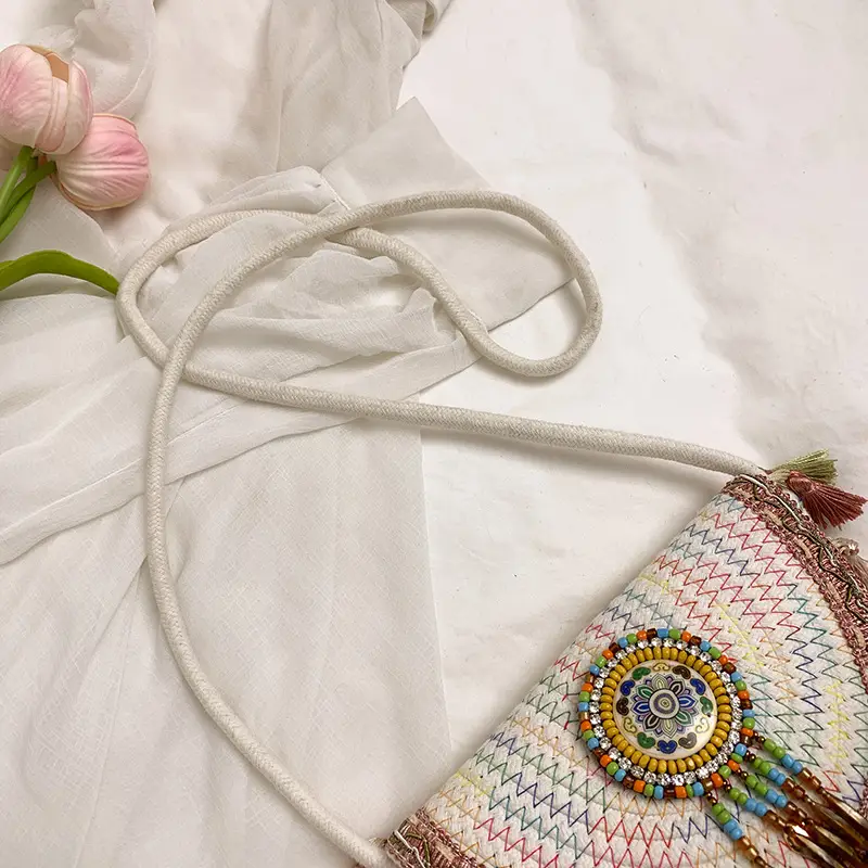 New Ethnic Tassel Shoulder Bag for Women — feature 7