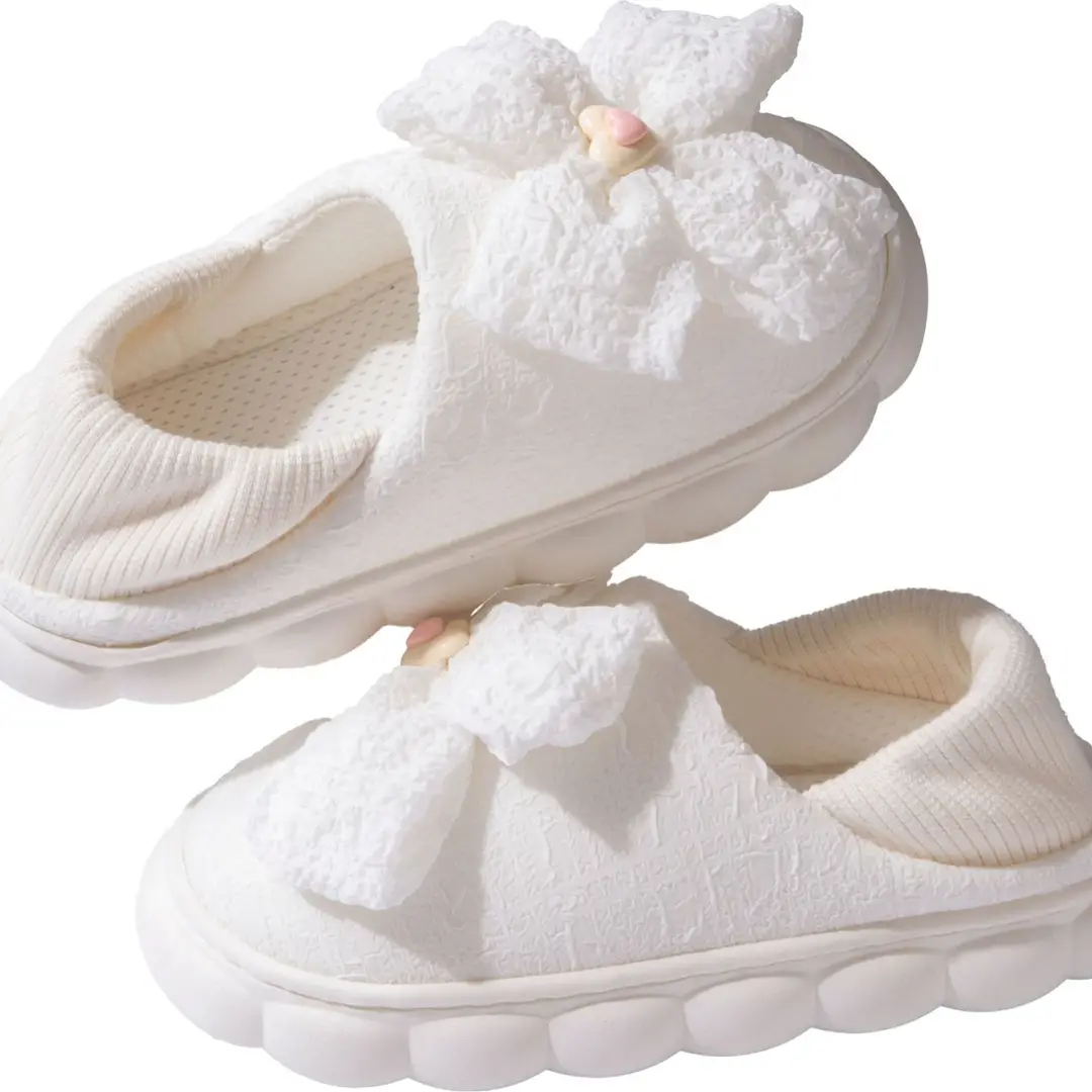 Maternity Shoes Summer Thin Postpartum Soft Sole Indoor Non-Slip Breathable Maternity Shoes Women Spring and Autumn Home Slippers - Image 7
