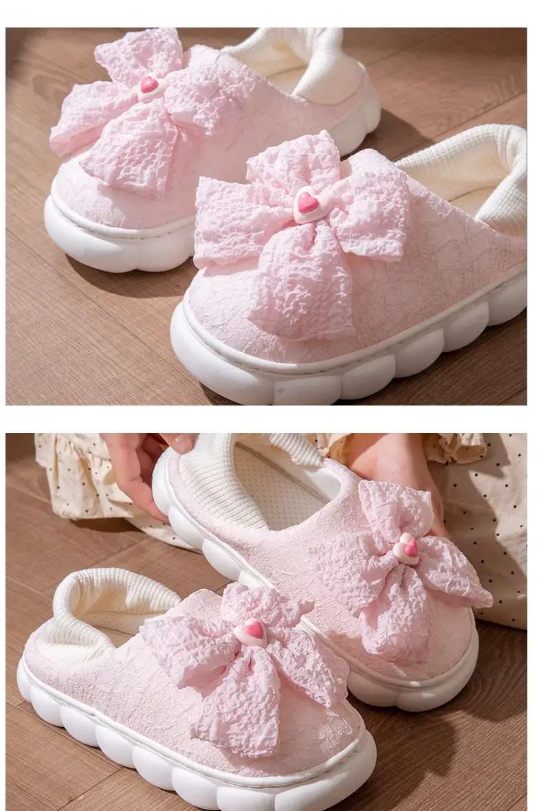 Maternity Shoes Summer Thin Postpartum Soft Sole Indoor Non-Slip Breathable Maternity Shoes Women Spring and Autumn Home Slippers — feature 13