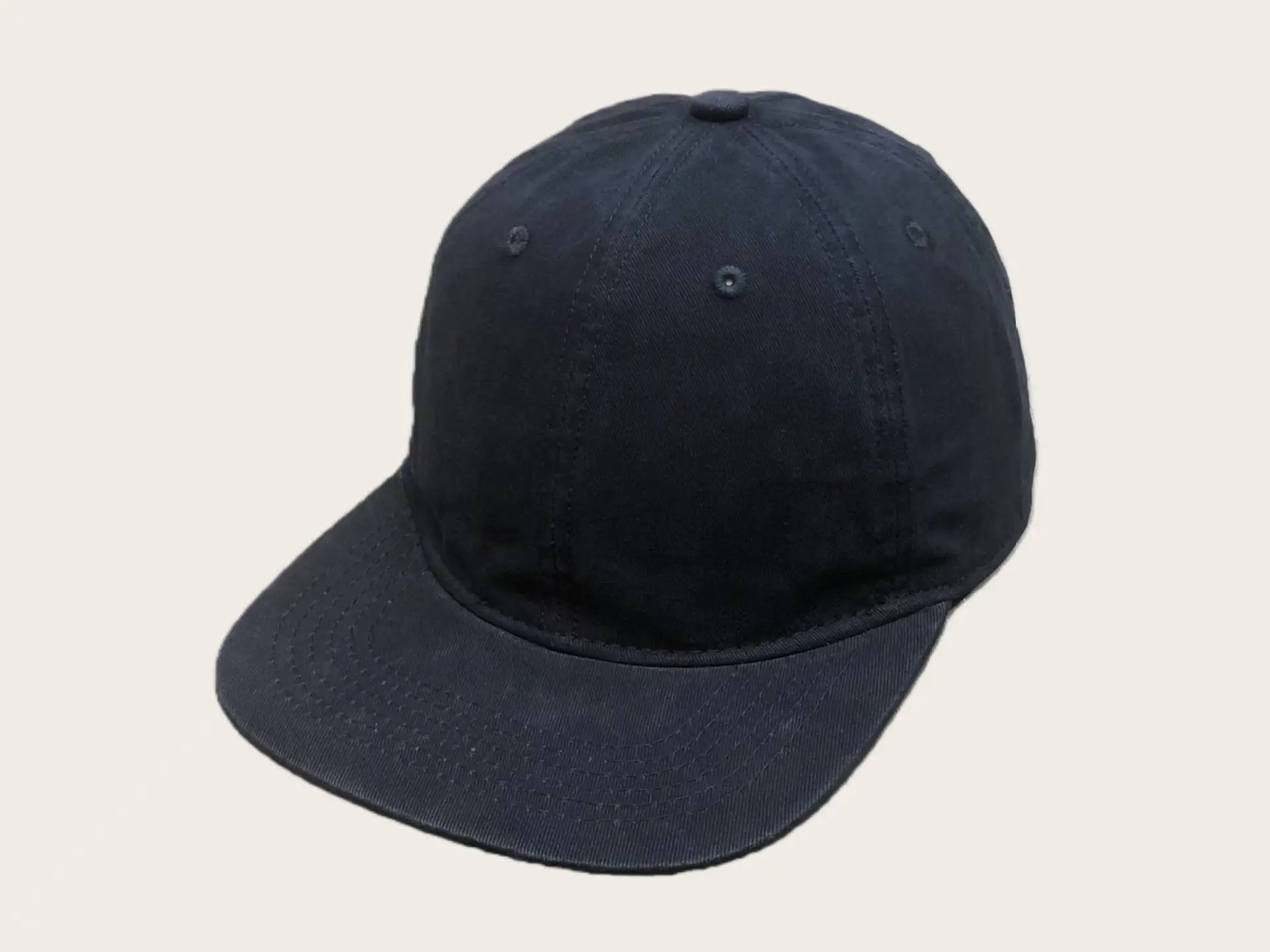 Men's White Perforated Sun Hat - Image 22