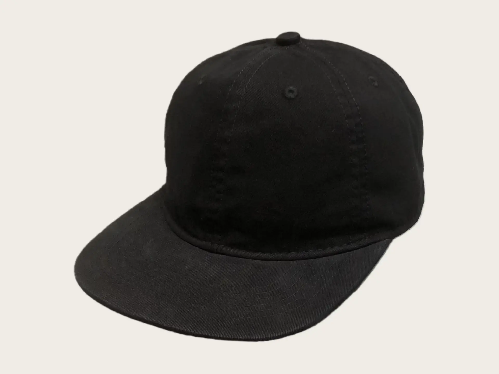 Men's White Perforated Sun Hat - Image 23