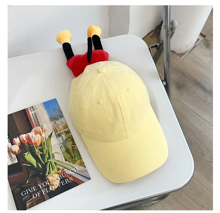 Cute Mickey Mouse Cap for Women Y2K Hat — feature 3