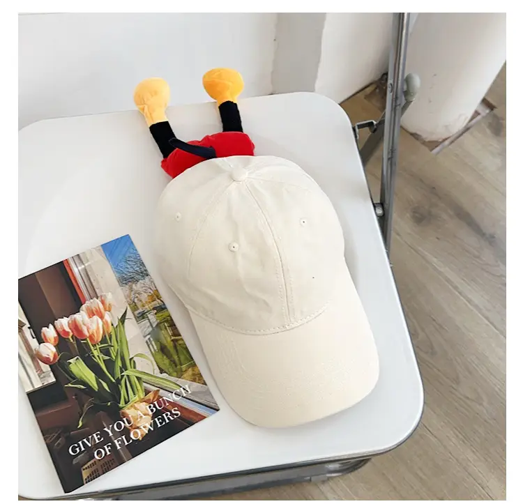 Cute Mickey Mouse Cap for Women Y2K Hat — feature 5