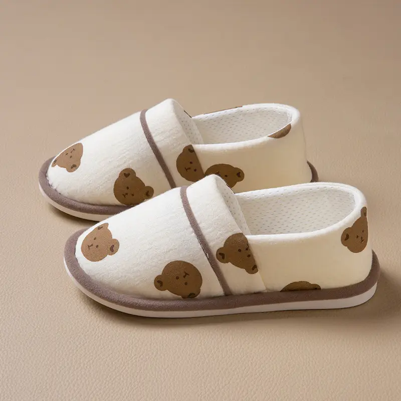 Soft-Soled Non-Slip Postpartum Shoes for Summer, Thin Style with Heel Cover, Suitable for Pregnant Women in May and June, Postpartum Cotton Slippers for Women in Spring, Autumn, and Winter — feature 5
