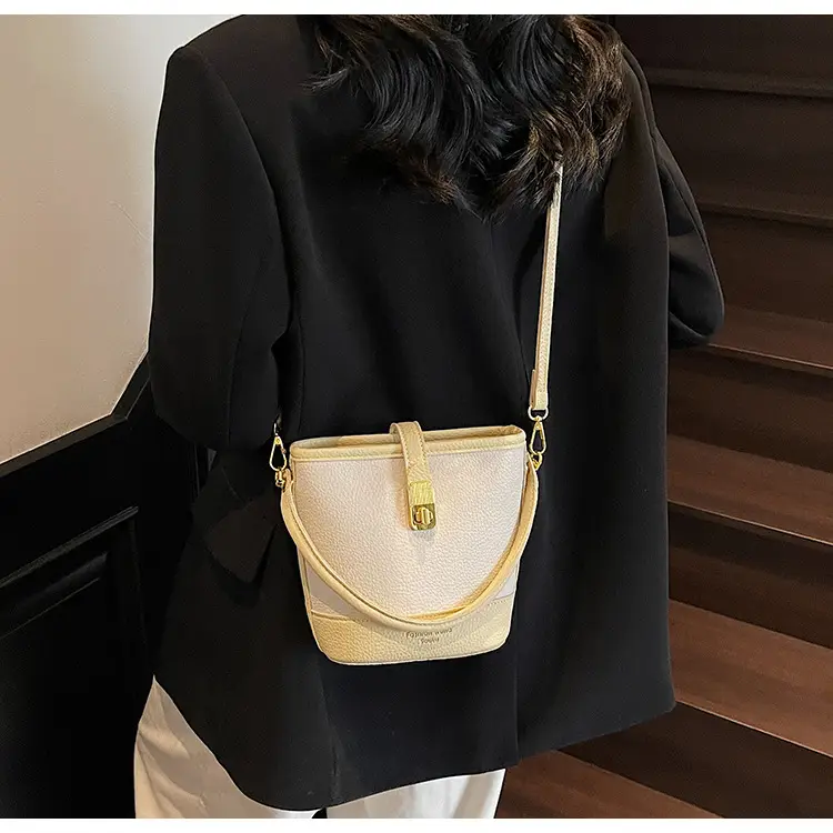 Pink Beige Crossbody Bag for Women 2025 — feature 10