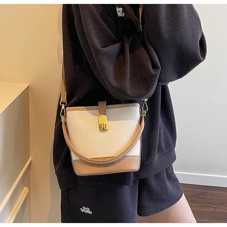 Pink Beige Crossbody Bag for Women 2025 — feature 14