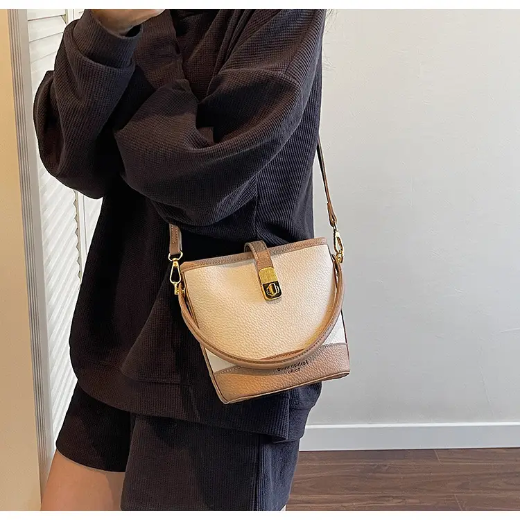 Pink Beige Crossbody Bag for Women 2025 — feature 15