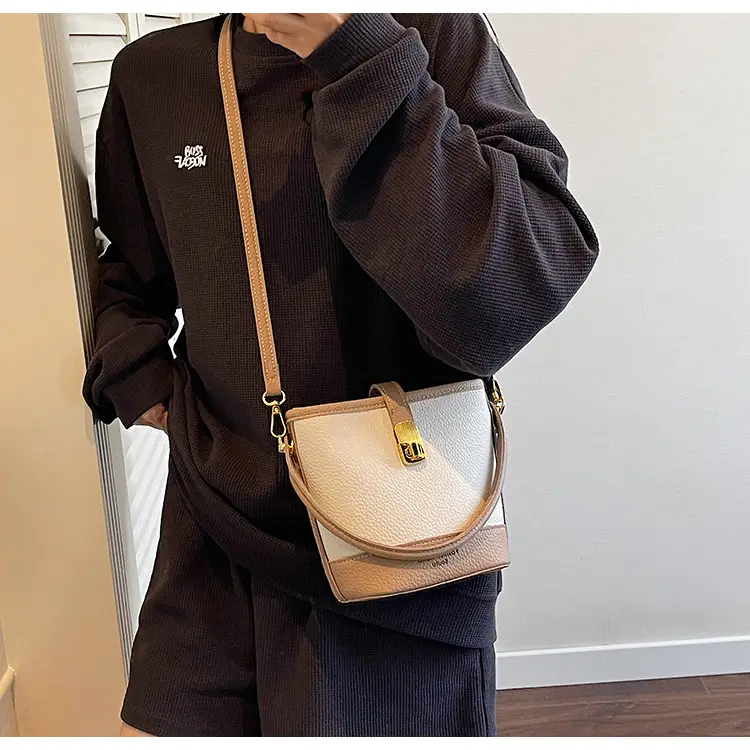 Pink Beige Crossbody Bag for Women 2025 — feature 16