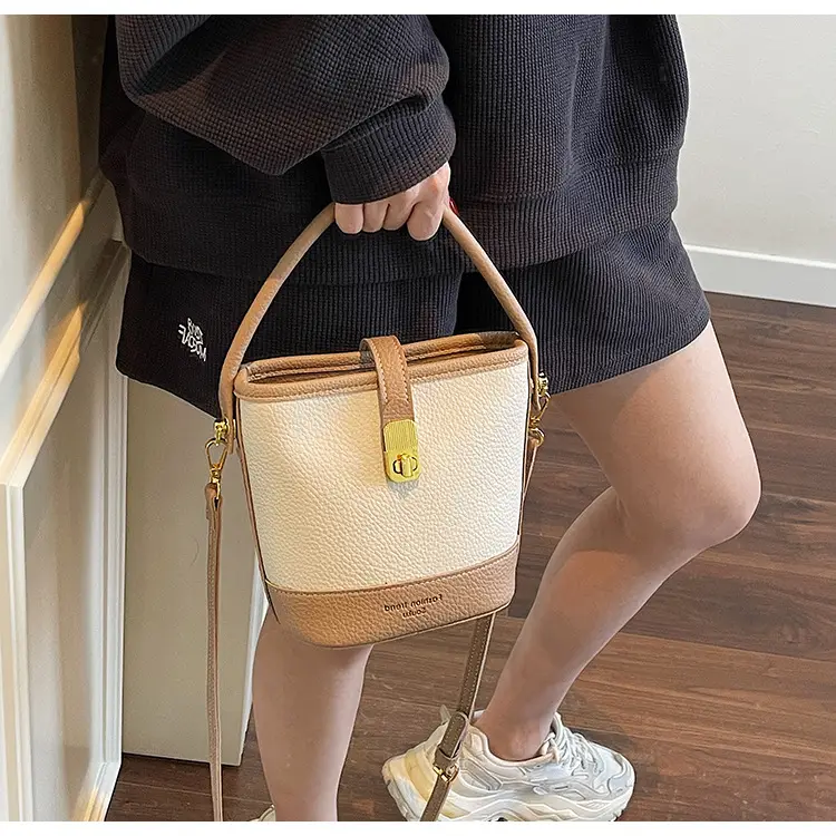 Pink Beige Crossbody Bag for Women 2025 — feature 17