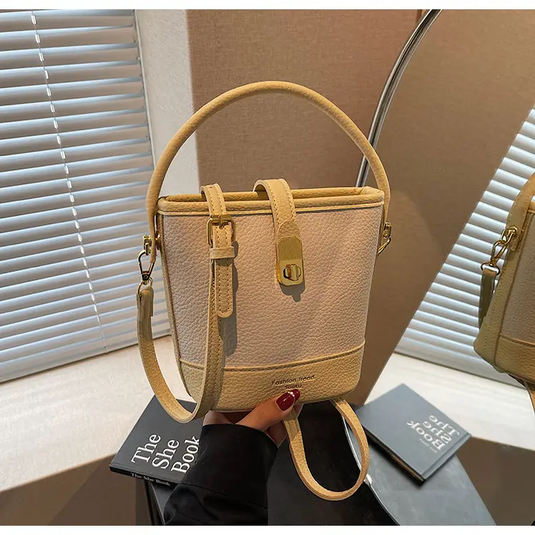 Pink Beige Crossbody Bag for Women 2025 — feature 25