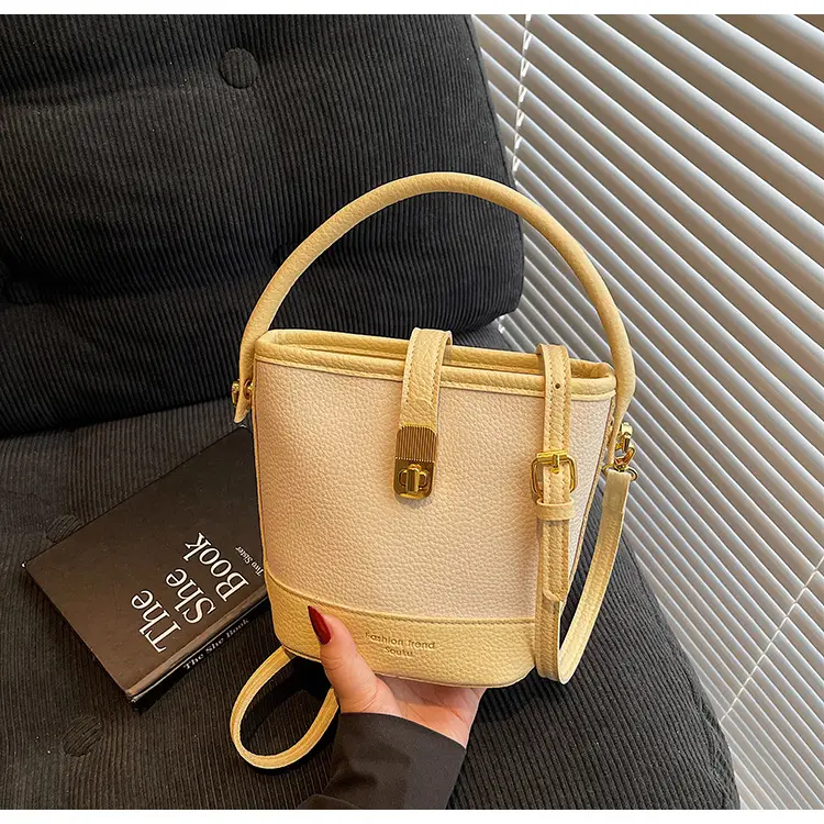 Pink Beige Crossbody Bag for Women 2025 — feature 26