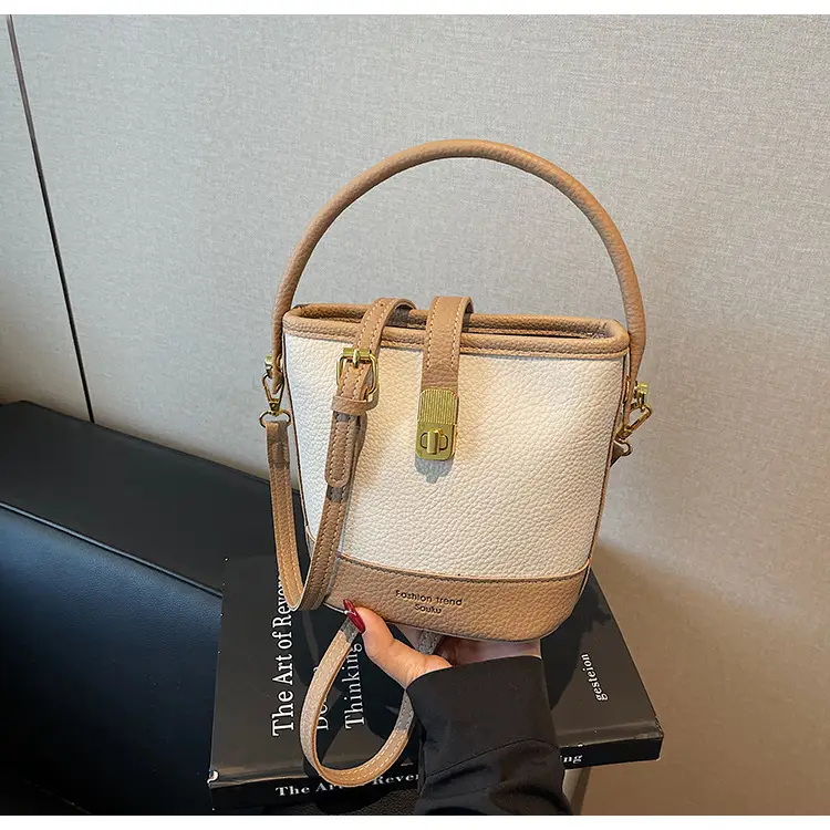 Pink Beige Crossbody Bag for Women 2025 — feature 30