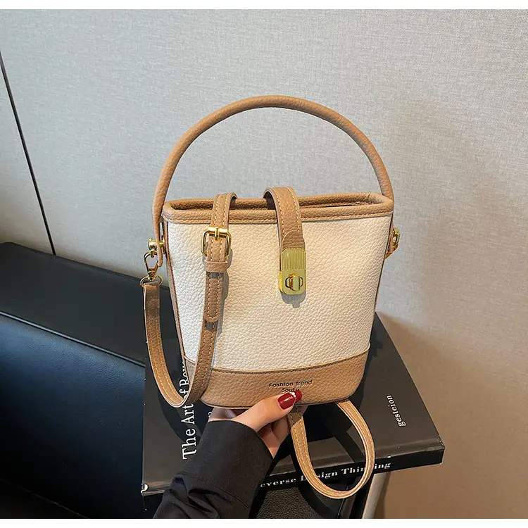 Pink Beige Crossbody Bag for Women 2025 — feature 31