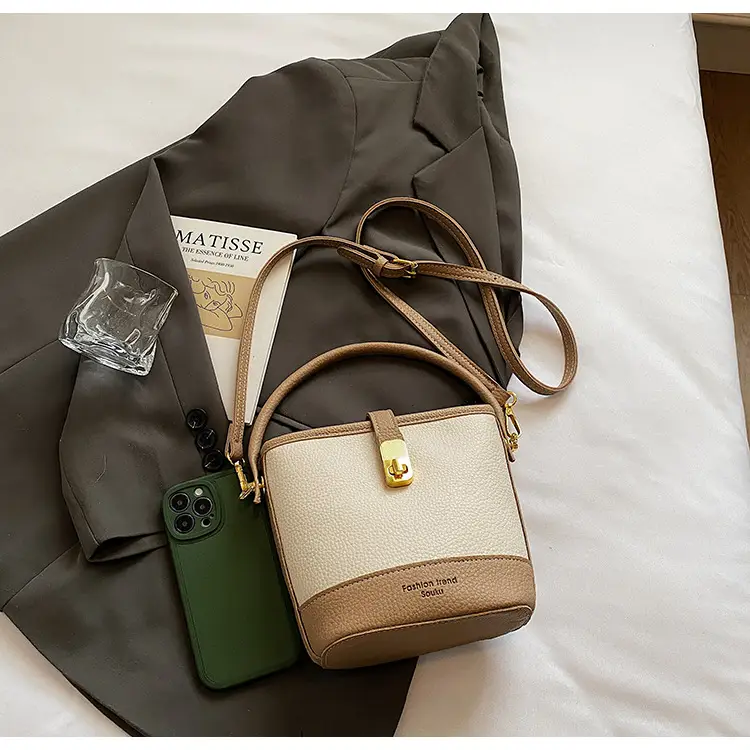 Pink Beige Crossbody Bag for Women 2025 — feature 32
