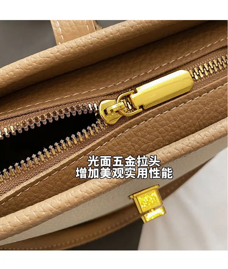 Pink Beige Crossbody Bag for Women 2025 — feature 6