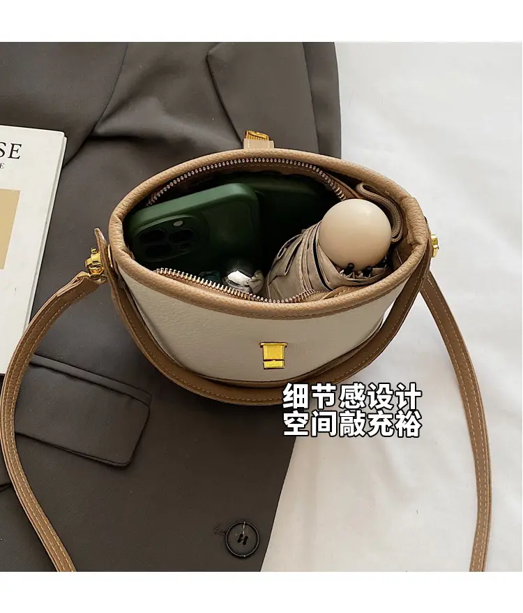 Pink Beige Crossbody Bag for Women 2025 — feature 7